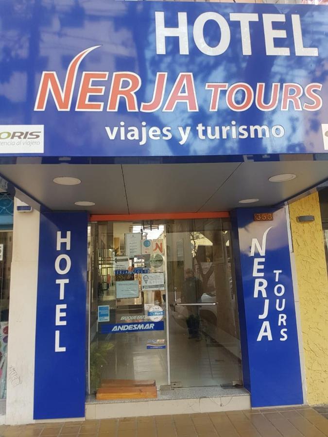 Hotel Nerja Сан Хуан Екстериор снимка