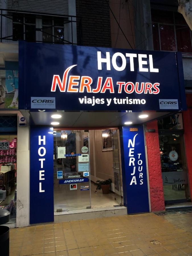 Hotel Nerja Сан Хуан Екстериор снимка